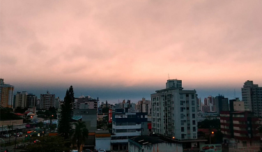 Notícia - Temperaturas caem bastante nesta quinta-feira