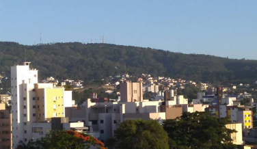 Notícia - Sem chuva até o fim de semana