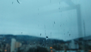 Notícia - Sábado é mais um dia de chuva na região