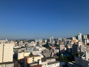 Notícia - [Áudio] Calor deve ganhar mais força nos próximos dias