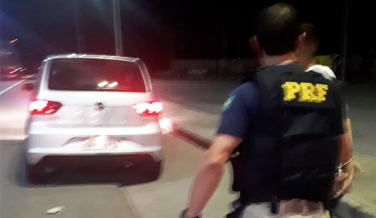 Notícia - Suspeito de cometer homicídio em São José é preso em Tubarão