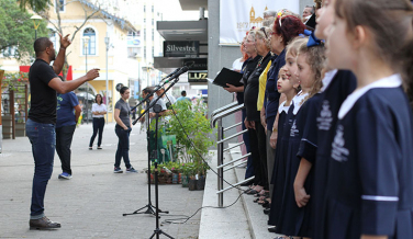 Notícia - Fundação Cultural e Nações Shopping promovem Primavera Instrumental