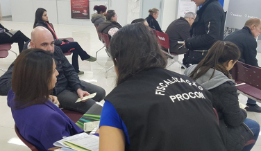 Notícia - Mais um banco de Criciúma autuado por demora na fila