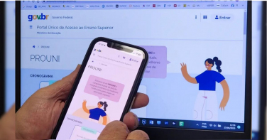 Notícia - Prouni abre inscrições para o primeiro semestre de 2026