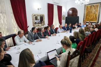 Notícia - Urussanga recebe liberação de recurso para ponte na Rodovia dos Mineiros até Santana