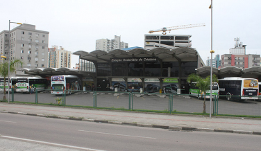 Notícia - Rodoviária de Criciúma: licitação começa na segunda-feira