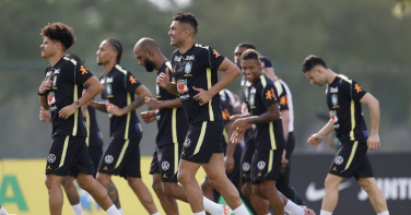 Notícia - Brasil x França: saiba onde assistir o amistoso da Seleção Brasileira ao vivo