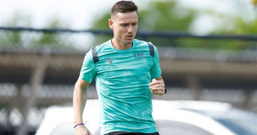 Notícia - Árbitro de Araranguá será o primeiro catarinense a apitar Copa do Mundo