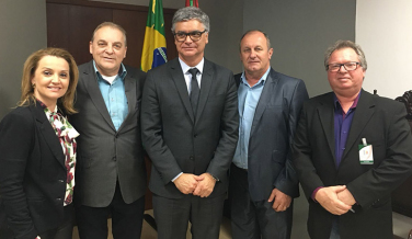 Notícia - Tribunal de Justiça destinará R$ 1 milhão para obras na região do Case Sul