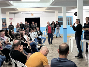 Notícia - Fumicultores de Orleans defendem mudança na classificação do fumo