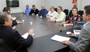 Notícia - Assinada recontratualização com Hospital São José