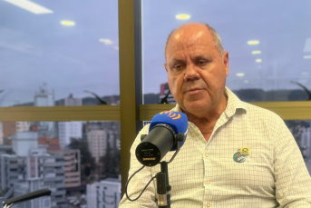 Notícia - “Para ser prefeito não pode ser boca-mole”, diz Arleu da Silveira