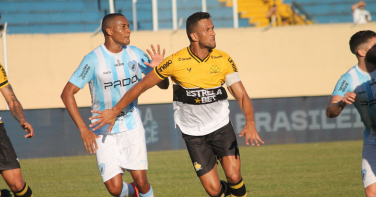 Notícia - Londrina x Criciúma: escalações, arbitragem e onde assistir ao vivo pela Série B