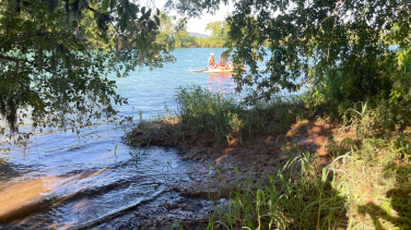 Notícia - Dois corpos são encontrados no Rio Araranguá