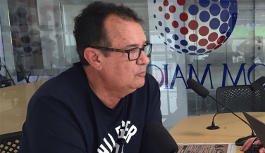 Notícia - “Daqui a pouco não vai poder mais nem torcida nos estádios”