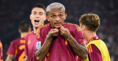 Notícia - Venda de Wesley à Roma: Justiça aceita pedido do Tubarão e Flamengo terá que depositar R$ 16 milhões