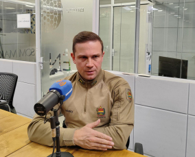 Notícia - Polícia Militar registra apreensão de propaganda irregular