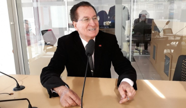 Notícia - “Nós somos a maior empresa de formaturas do Brasil”