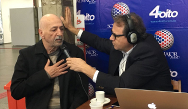 Notícia - Toninho Milioli Filho presta homenagem a Unesc