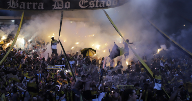 Notícia - Criciúma x Atlético-GO: saiba onde assistir, arbitragem e possíveis escalações
