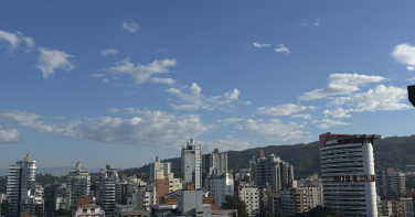 Notícia - Frente fria deve derrubar temperaturas em Criciúma; veja a previsão