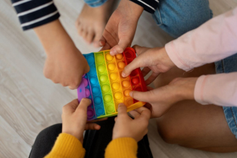 Notícia - [Áudio] Morro da Fumaça sedia evento regional sobre autismo e TDAH