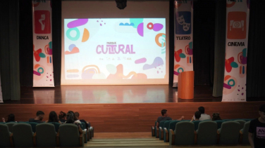 Notícia - Último Domingo no Parque terá apresentação teatral de alunos
