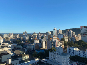 Notícia - [Áudio] Semana inicia com a menor temperatura do mês na região