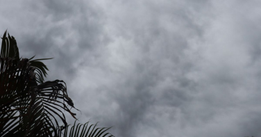 Notícia - Domingo nublado com pancadas pode afetar finais do STU em Criciúma