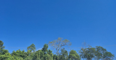 Notícia - Feriadão começa com tempo bom, mas tempo vira no domingo