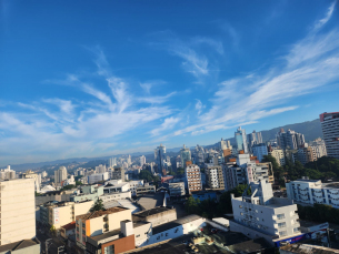 Notícia - Semana será marcada por grande variação de temperatura