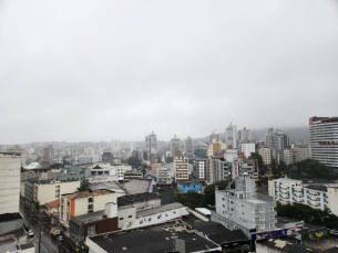 Notícia - (Áudio) Sol deve reaparecer até o início da tarde na região