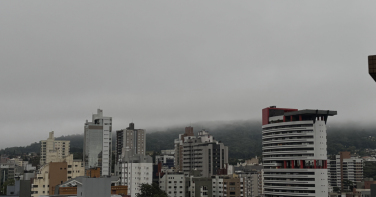 Notícia - Sol entre a chuva: veja como fica o tempo nesta quarta-feira em SC