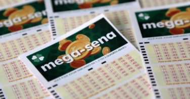 Notícia - Mega-Sena sorteia dezenas de prêmio estimado em R$ 62 milhões