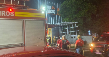 Notícia - Hamburgueria em Criciúma fecha temporariamente após incêndio 