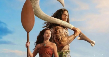 Notícia - Filme live-action de Moana ganha novo trailer e fãs dão destaque para Dwayne Johnson no papel de Maui