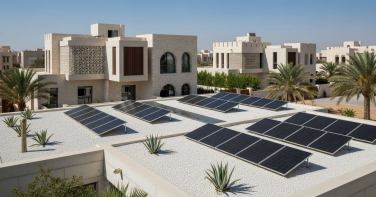 Notícia - Como a Arábia Saudita reduz o calor dentro de casa sem usar ar-condicionado