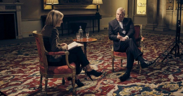 Notícia - Príncipe Andrew é preso e filme da Netflix revisita entrevista polêmica