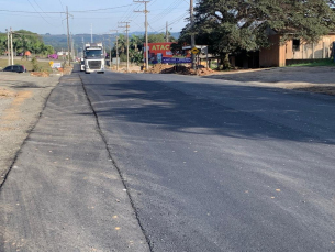 Notícia - [Áudio] Após transtornos na SC-442, Cocal do Sul busca municipalização da rodovia