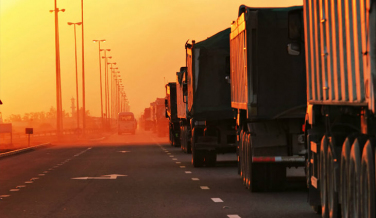 Notícia - MP que define valores mínimos para o frete rodoviário é aprovada