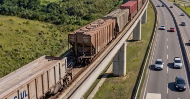 Notícia - Criciúma leva ferrovia elevada à ANTT e busca R$ 260 milhões na nova concessão