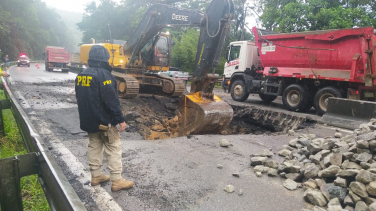 Notícia - Túnel no Morro dos Cavalos será pauta do Fórum Parlamentar Catarinense