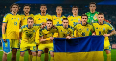 Notícia - Ucrânia x Suécia: saiba onde assistir ao vivo pela repescagem para a Copa do Mundo 2026