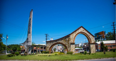 Notícia - Apagão deixa cidade de SC cinco horas sem energia 