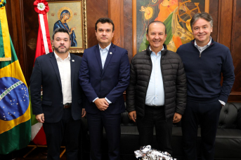 Notícia - [Áudio] Novo secretário de Ciência e Tecnologia quer ampliar conectividade no campo em SC