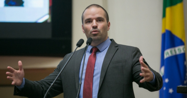 Notícia - Jessé Lopes defende protagonismo do PL e apoia nome do partido para presidir a Alesc