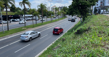 Notícia - Pacote de R$ 260 milhões prevê novos viadutos para reduzir gargalos no trânsito em cidade de SC