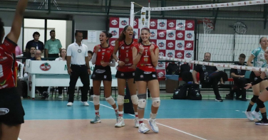 Notícia - Mampituba vence na última rodada e garante permanência na Superliga B