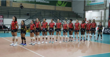 Notícia - Mampituba é derrotado pelo Ceará na Superliga B