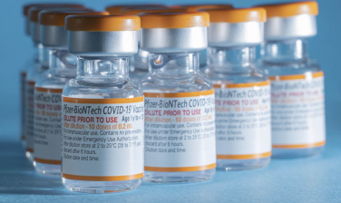 Notícia - Pfizer entrega mais 1,8 milhão de doses de vacina pediátrica no dia 24